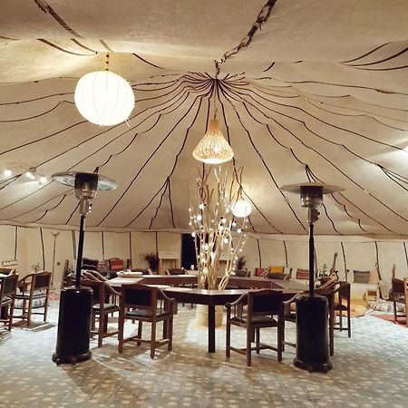Hotel Jardin Kotori Luxury Camp Merzouga Exterior foto