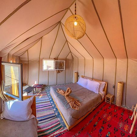 Hotel Jardin Kotori Luxury Camp Merzouga Exterior foto