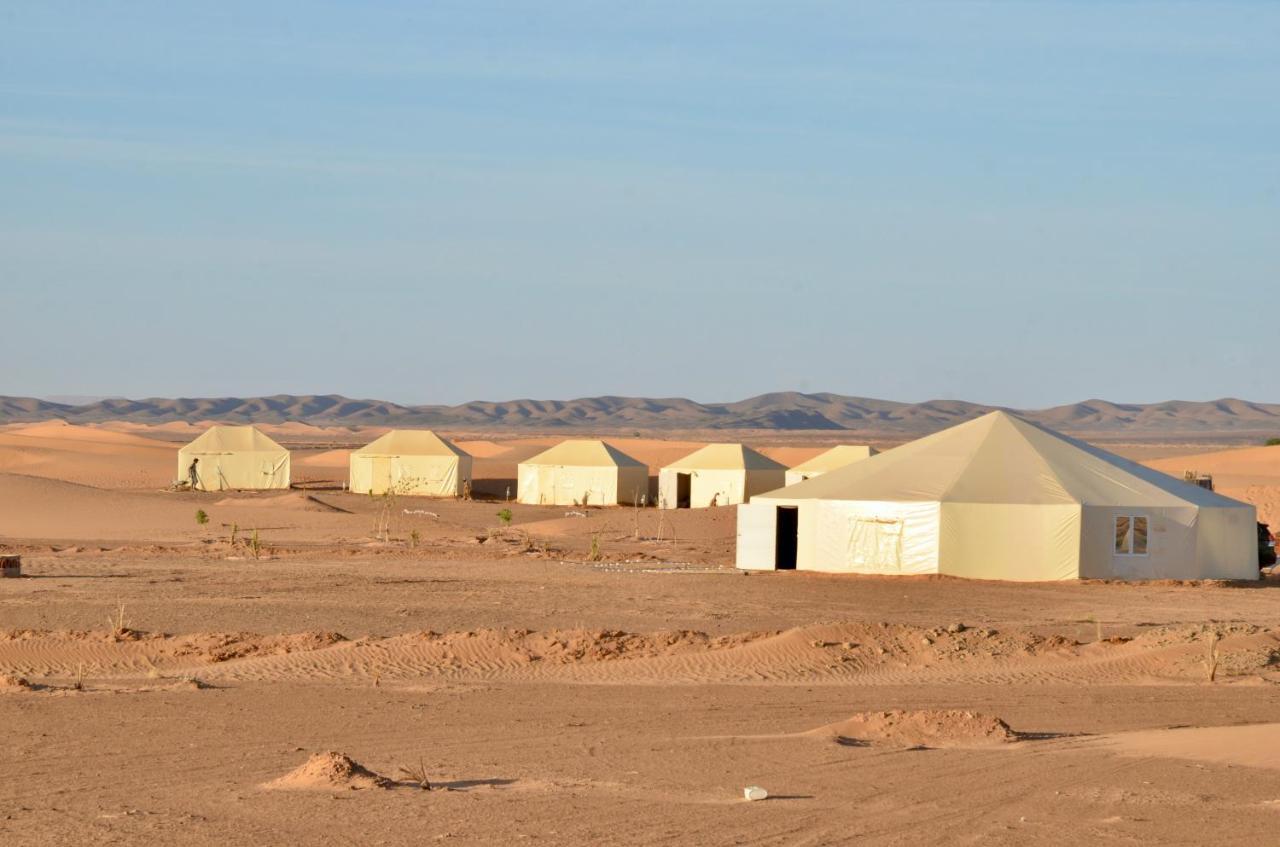 Hotel Jardin Kotori Luxury Camp Merzouga Exterior foto