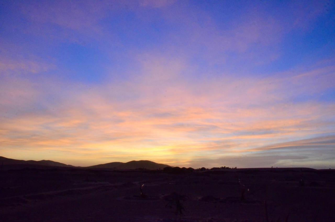 Hotel Jardin Kotori Luxury Camp Merzouga Exterior foto