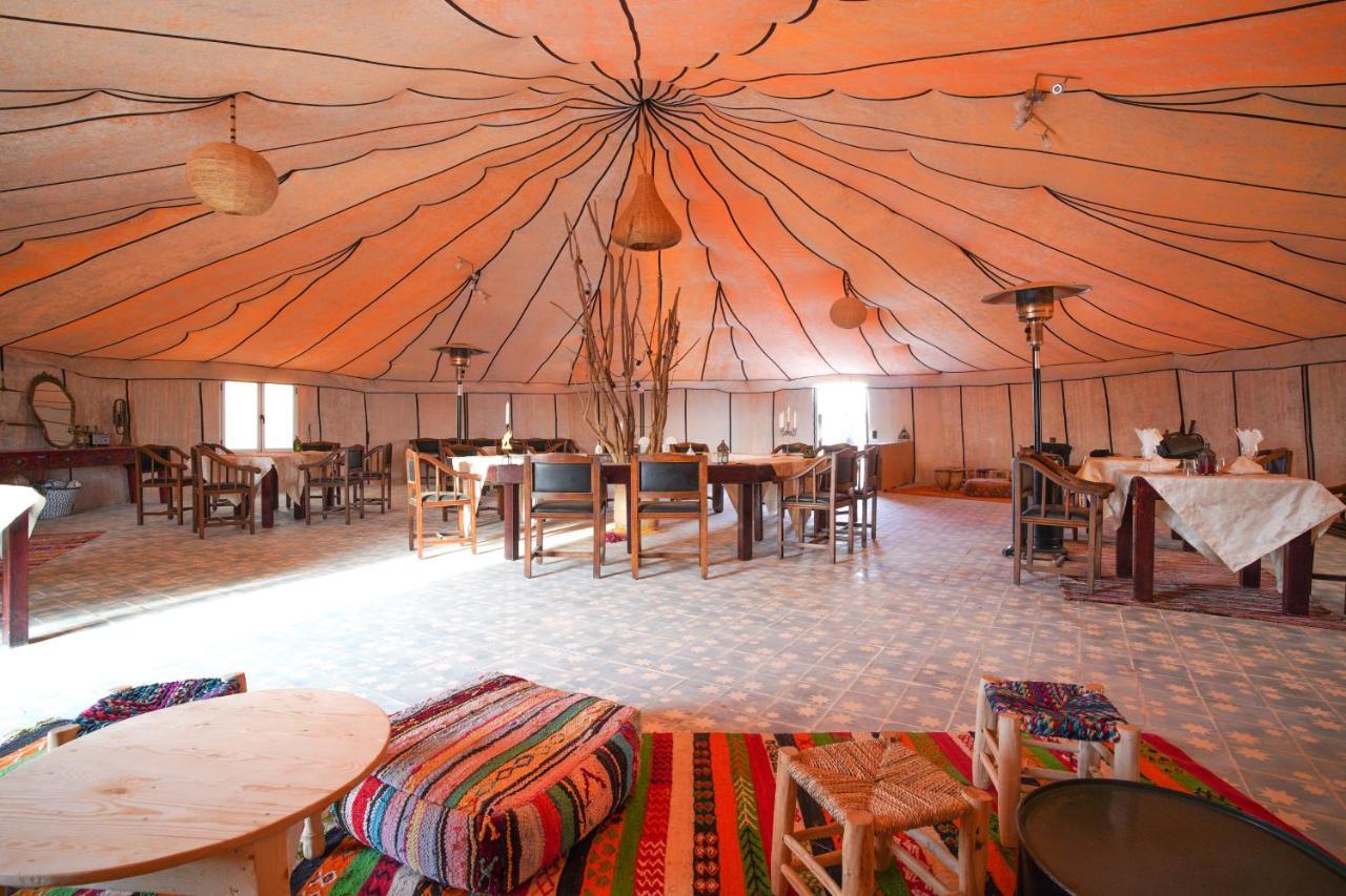 Hotel Jardin Kotori Luxury Camp Merzouga Exterior foto