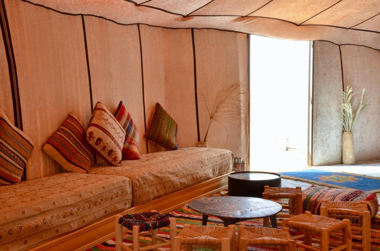 Hotel Jardin Kotori Luxury Camp Merzouga Exterior foto
