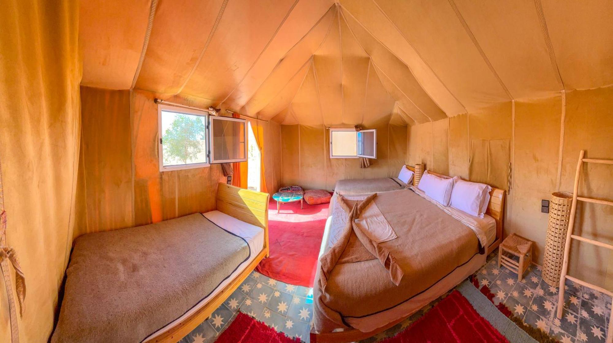 Hotel Jardin Kotori Luxury Camp Merzouga Exterior foto