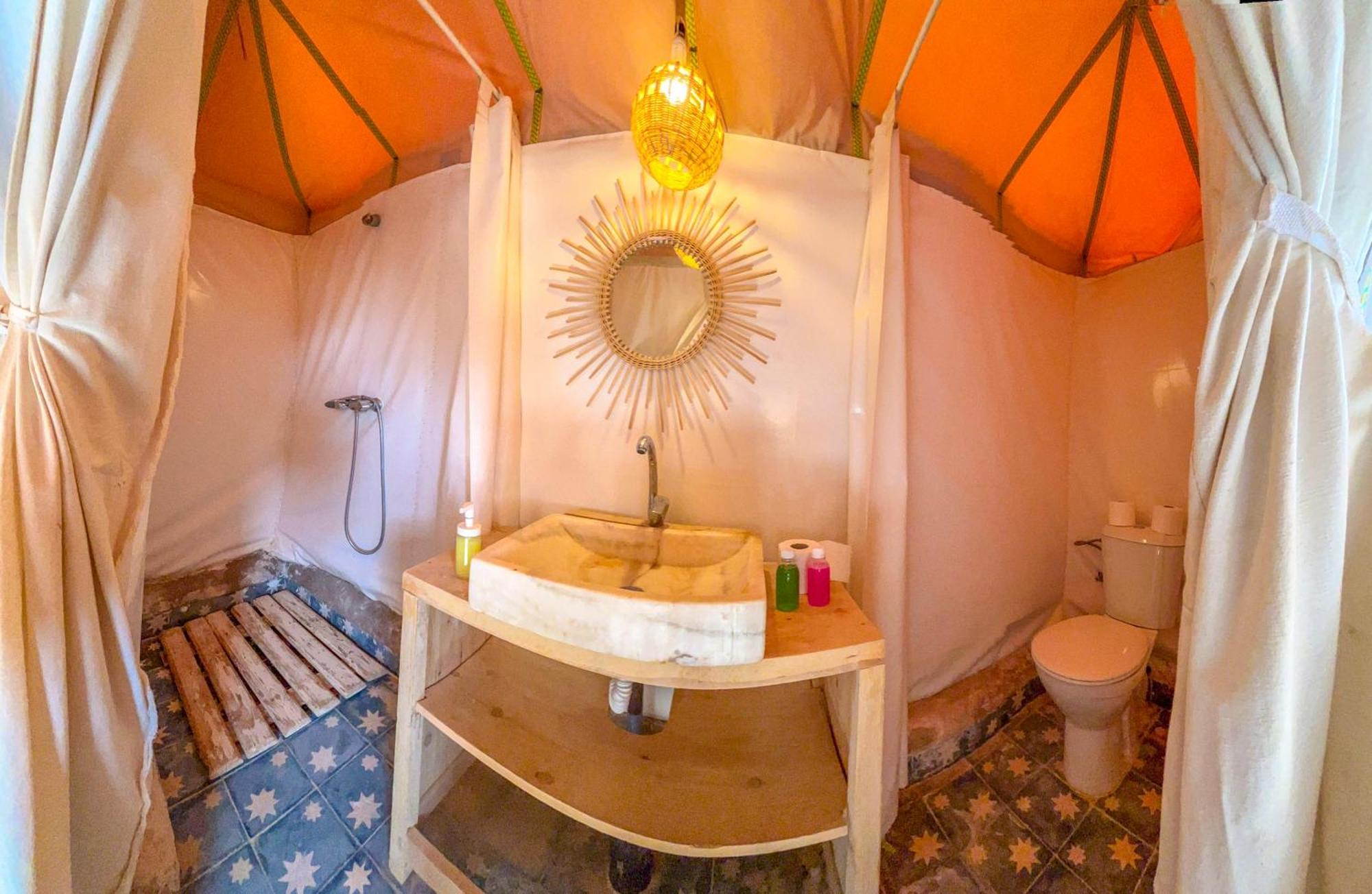 Hotel Jardin Kotori Luxury Camp Merzouga Exterior foto