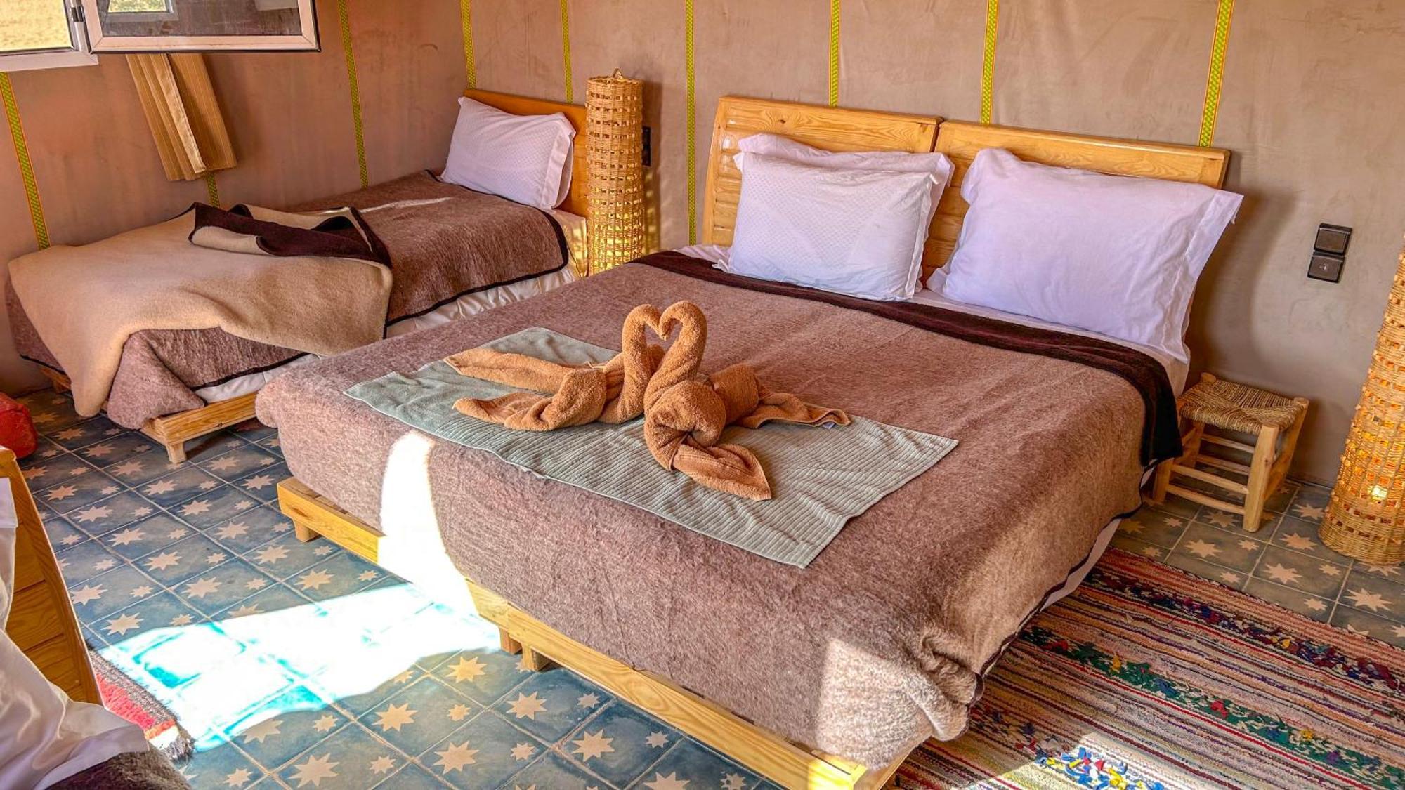 Hotel Jardin Kotori Luxury Camp Merzouga Exterior foto