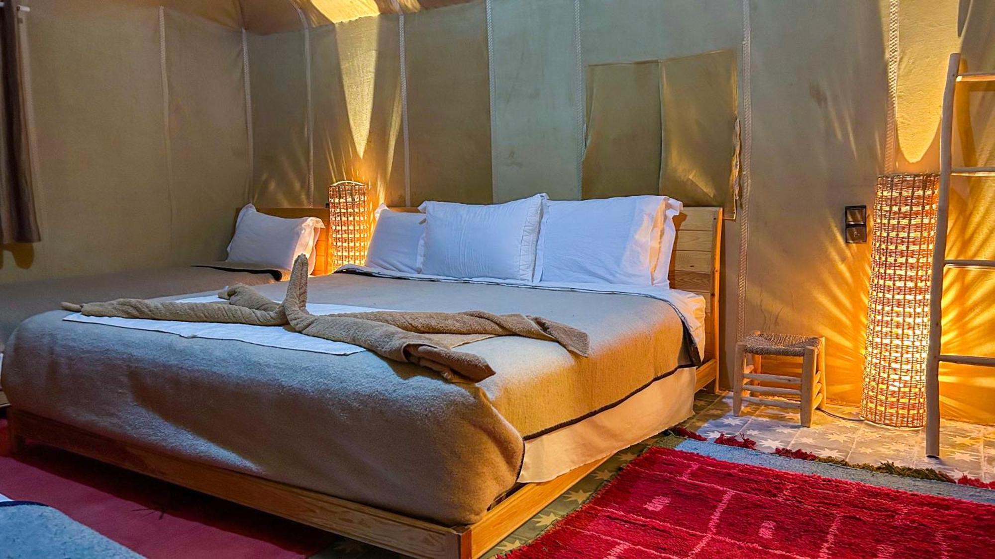 Hotel Jardin Kotori Luxury Camp Merzouga Exterior foto