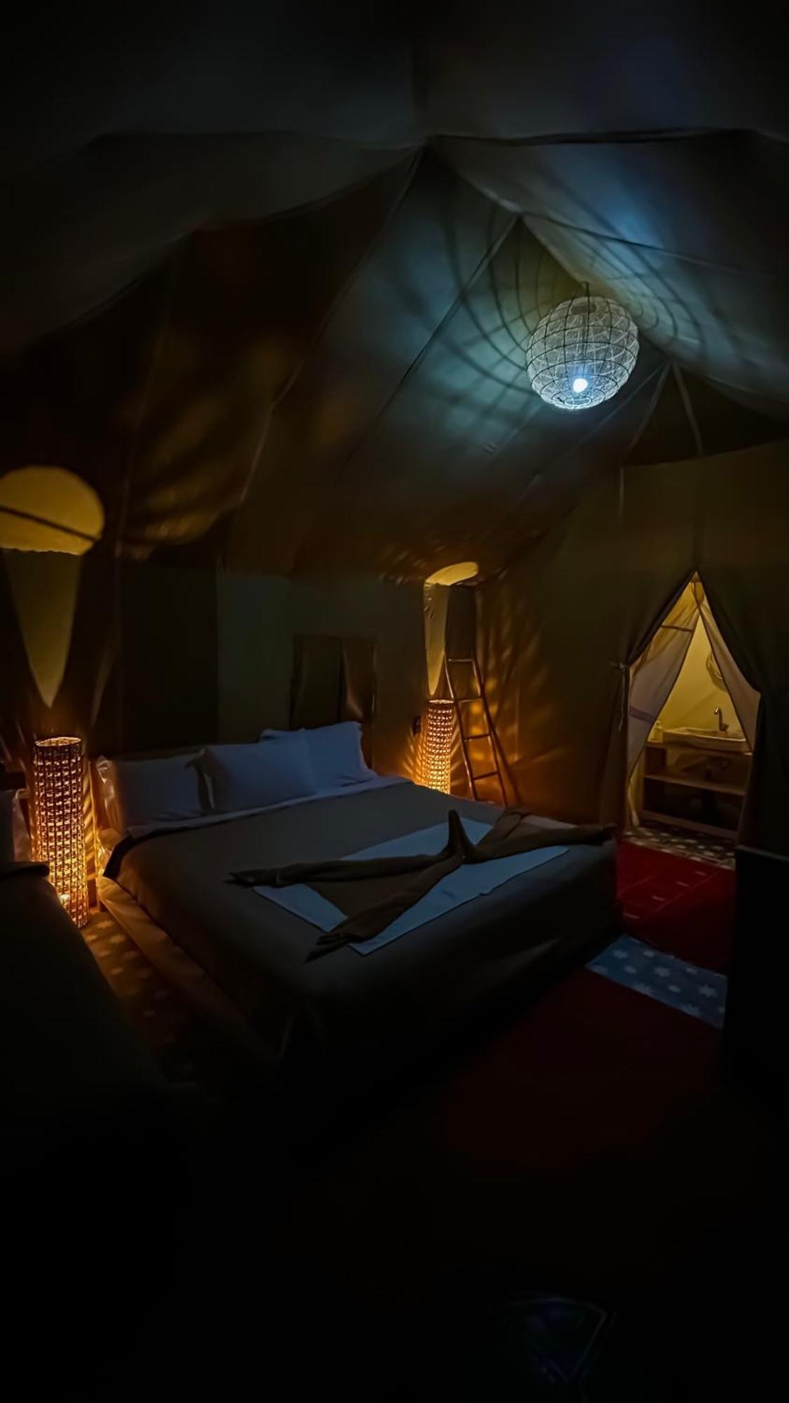 Hotel Jardin Kotori Luxury Camp Merzouga Exterior foto